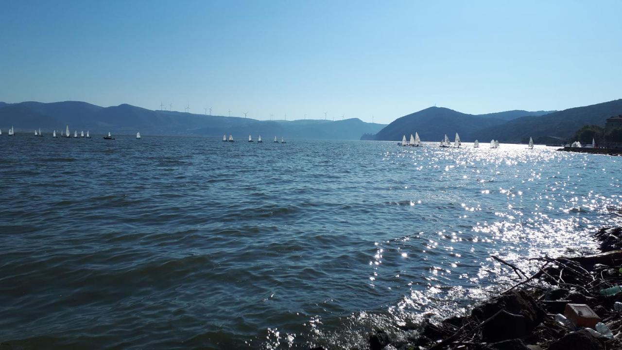 Dedin Raj Villa Golubac Exteriör bild