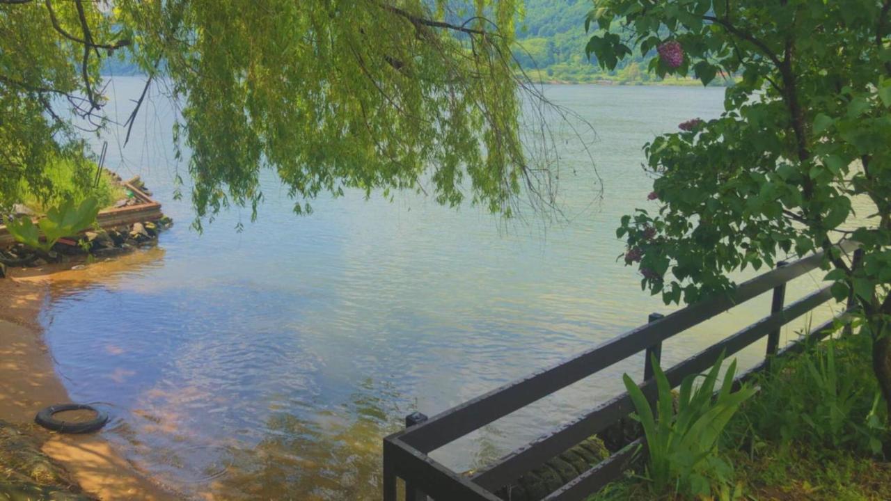 Dedin Raj Villa Golubac Exteriör bild