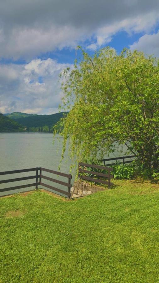 Dedin Raj Villa Golubac Exteriör bild