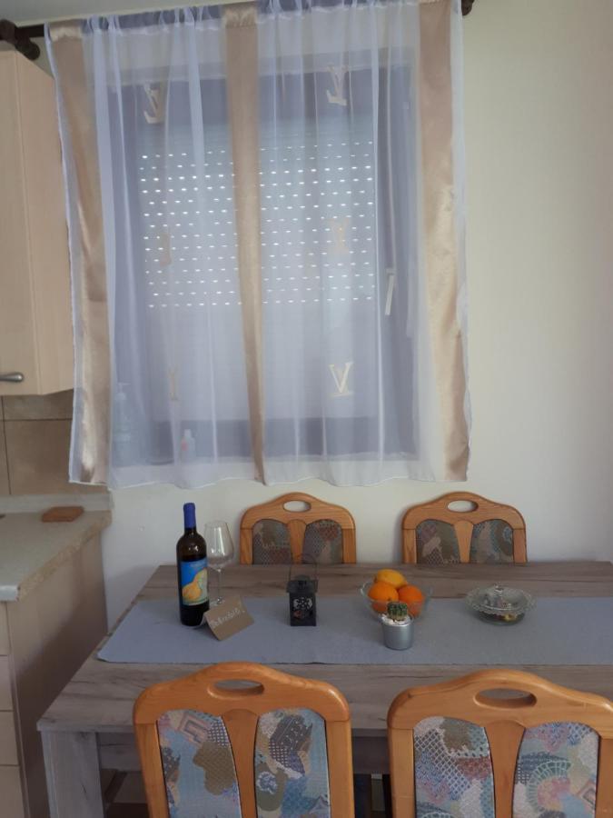 Dedin Raj Villa Golubac Exteriör bild