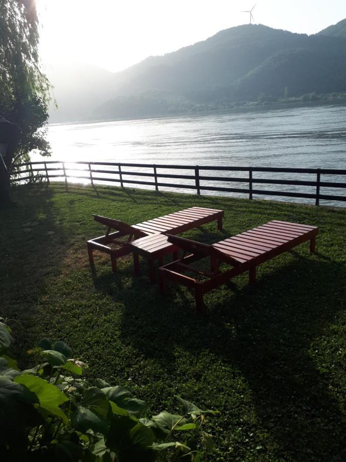 Dedin Raj Villa Golubac Exteriör bild