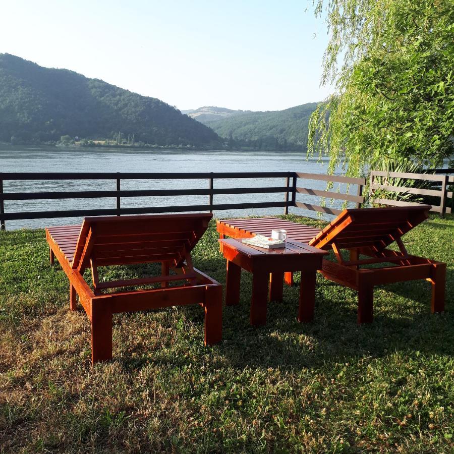 Dedin Raj Villa Golubac Exteriör bild