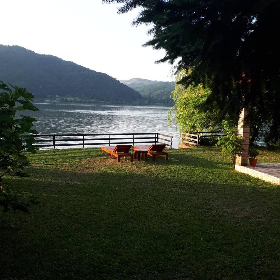 Dedin Raj Villa Golubac Exteriör bild