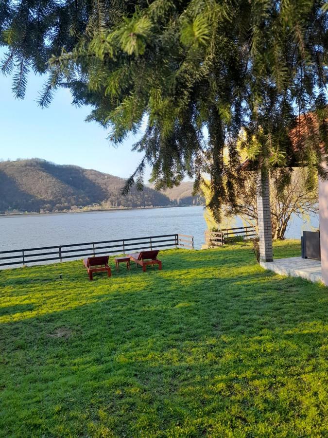 Dedin Raj Villa Golubac Exteriör bild