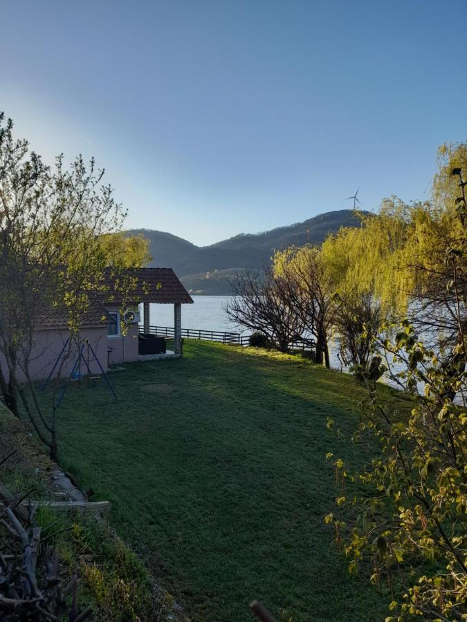 Dedin Raj Villa Golubac Exteriör bild