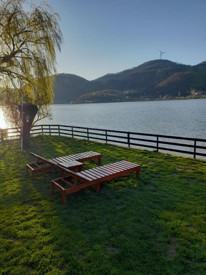 Dedin Raj Villa Golubac Exteriör bild